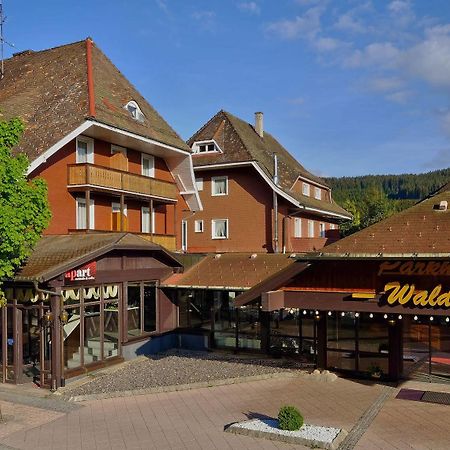 Gaestehaus Waldeck Titisee-Neustadt Exterior foto