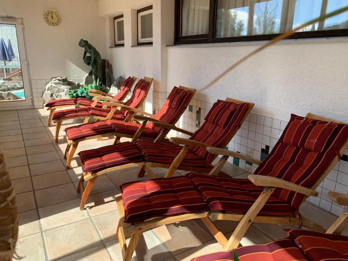 Gaestehaus Waldeck Titisee-Neustadt Exterior foto