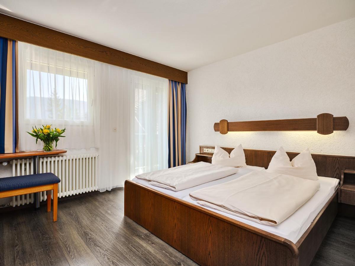 Gaestehaus Waldeck Titisee-Neustadt Exterior foto