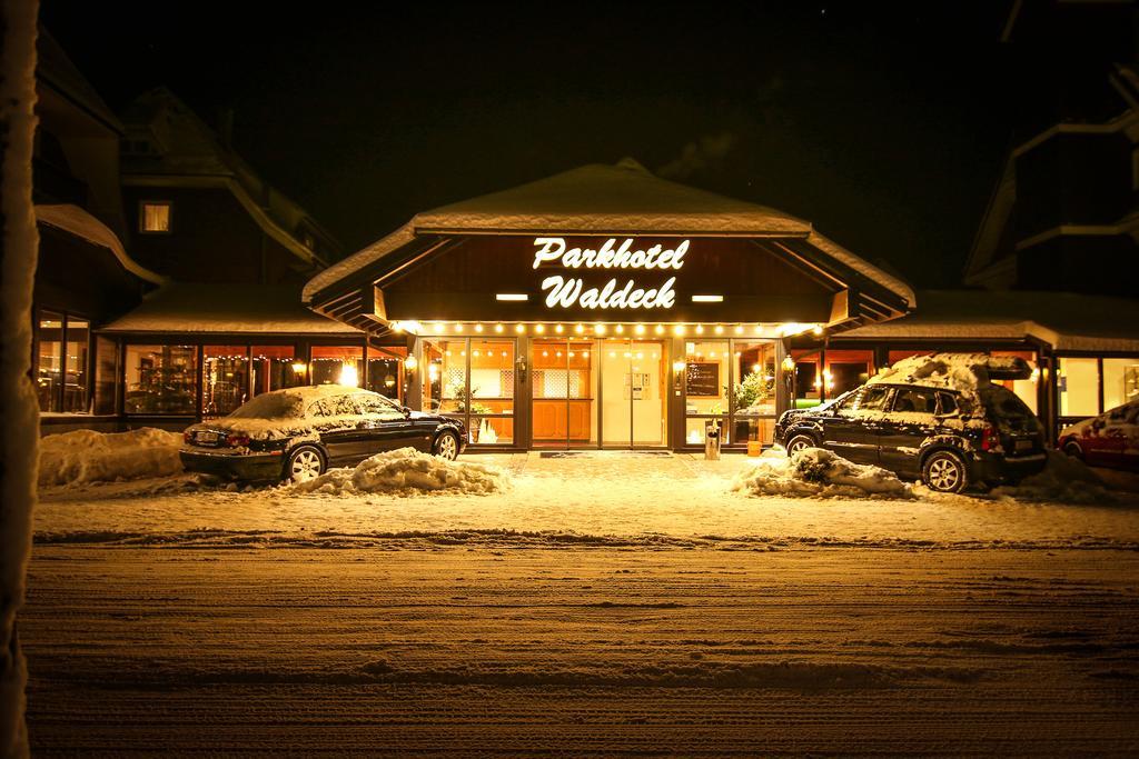 Gaestehaus Waldeck Titisee-Neustadt Exterior foto