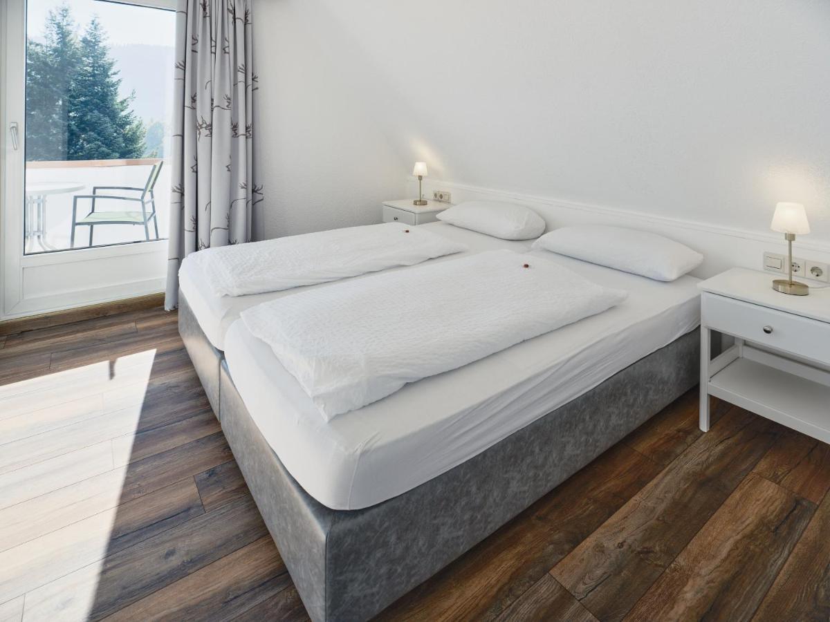 Gaestehaus Waldeck Titisee-Neustadt Exterior foto
