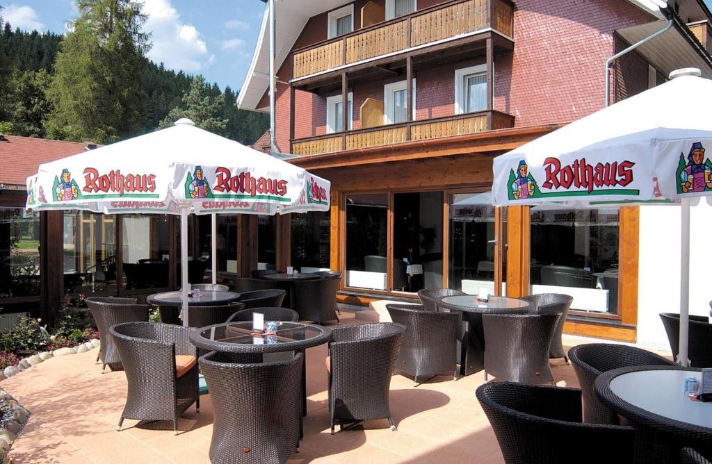 Gaestehaus Waldeck Titisee-Neustadt Exterior foto