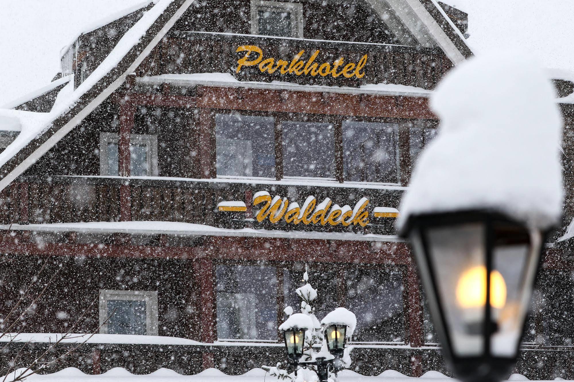 Gaestehaus Waldeck Titisee-Neustadt Exterior foto